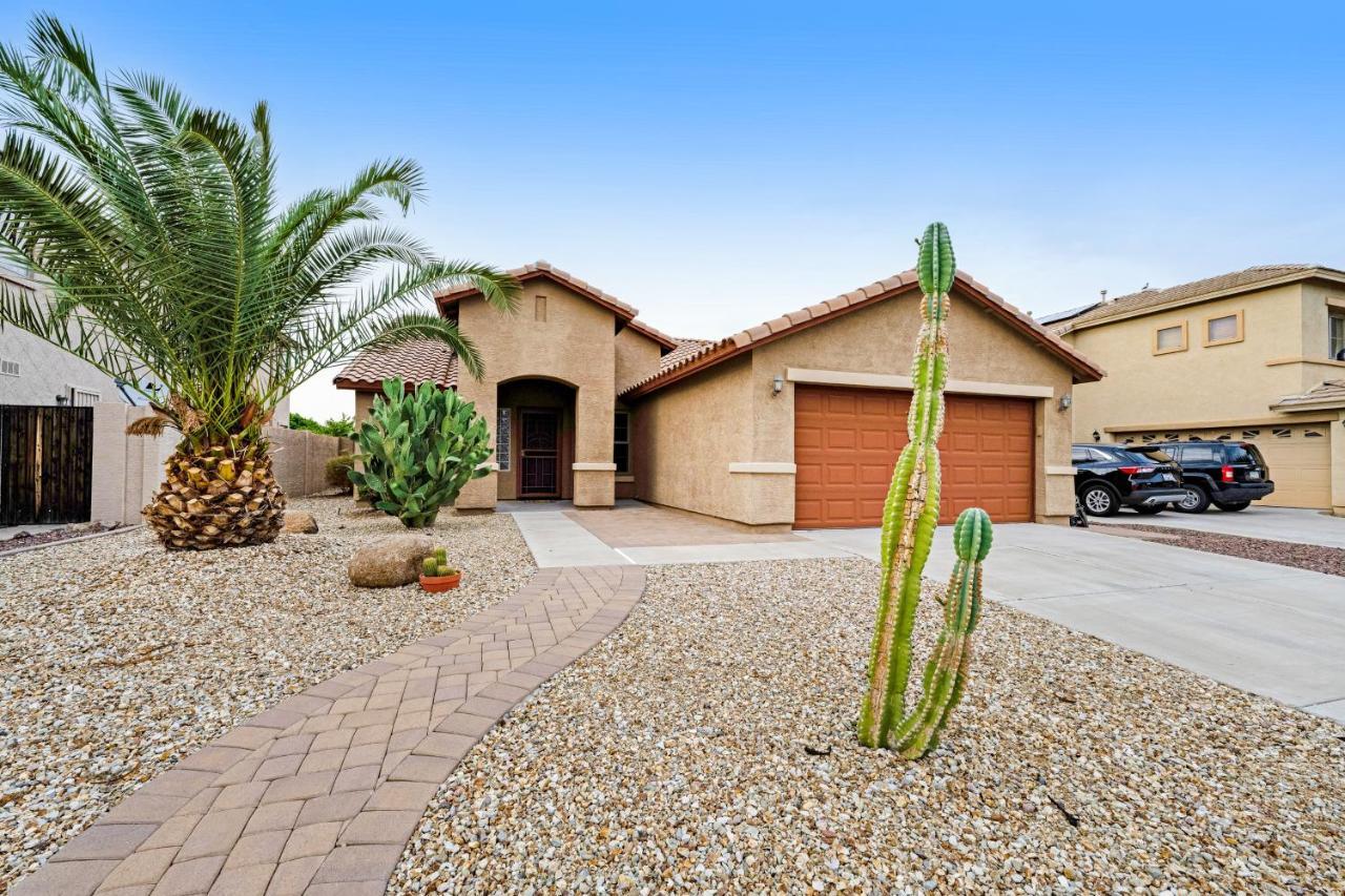 Tranquil Cactus Vila Surprise Exterior foto